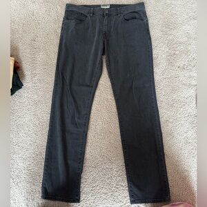 Travis Mathew black jeans